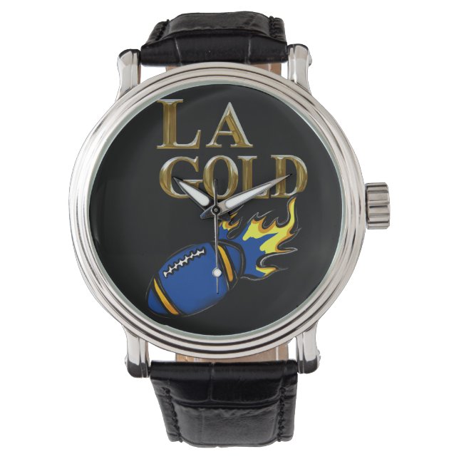 RELOJ DE PULSERA LA GOLD (Anverso)