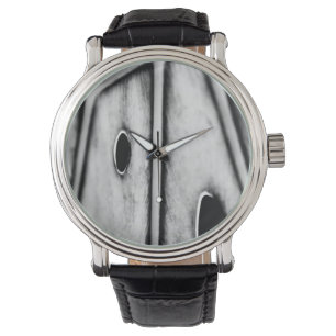 Reloj De Pulsera la hoja está en casa