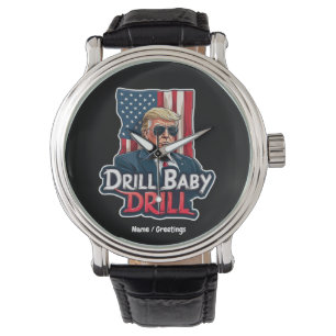 Reloj De Pulsera La independencia de los Estados Unidos en 2025