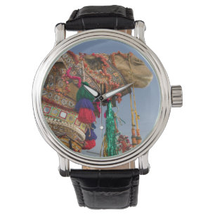 Reloj De Pulsera La INDIA, Rajasthán, Pushkar: CAMELLO DE PUSHKAR