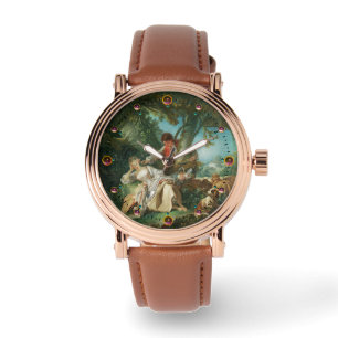 Reloj De Pulsera La interrupción del sueño de François Boucher