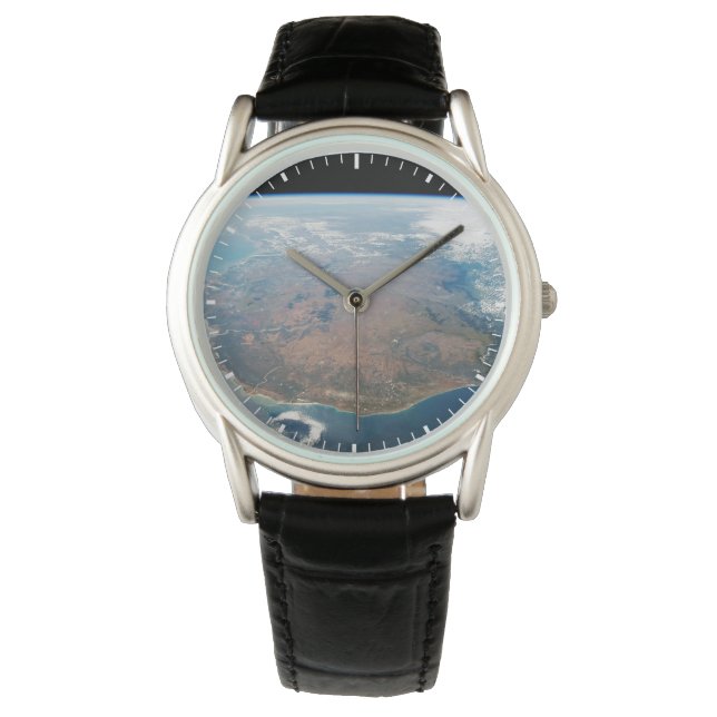 Reloj De Pulsera La Isla De Madagascar. (Anverso)