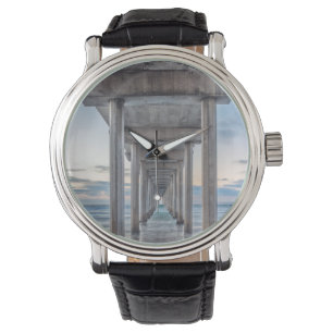Reloj De Pulsera La Jolla, Scripps Pier