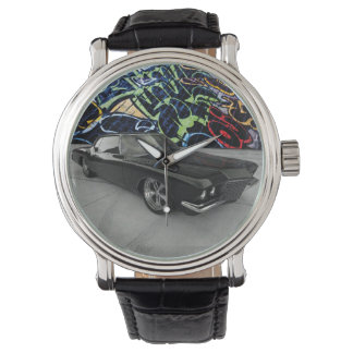 Reloj De Pulsera La legendaria Riviera Buick de Tercera Generación