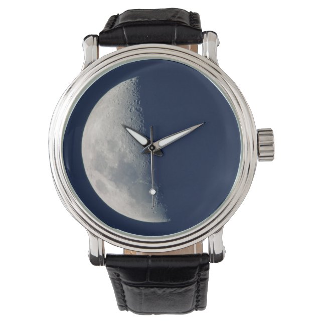 Reloj De Pulsera La Luna De Howick, Kwazulu-Natal (Anverso)