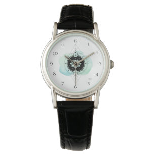 Reloj De Pulsera La luna espiritual del *~* protagoniza la