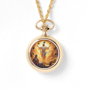 Reloj De Pulsera La Luz de la Resurrección: Jesucristo Resucita