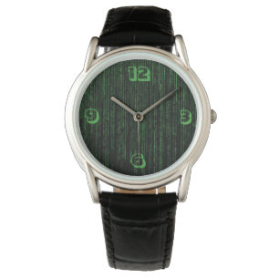 Reloj De Pulsera La matriz
