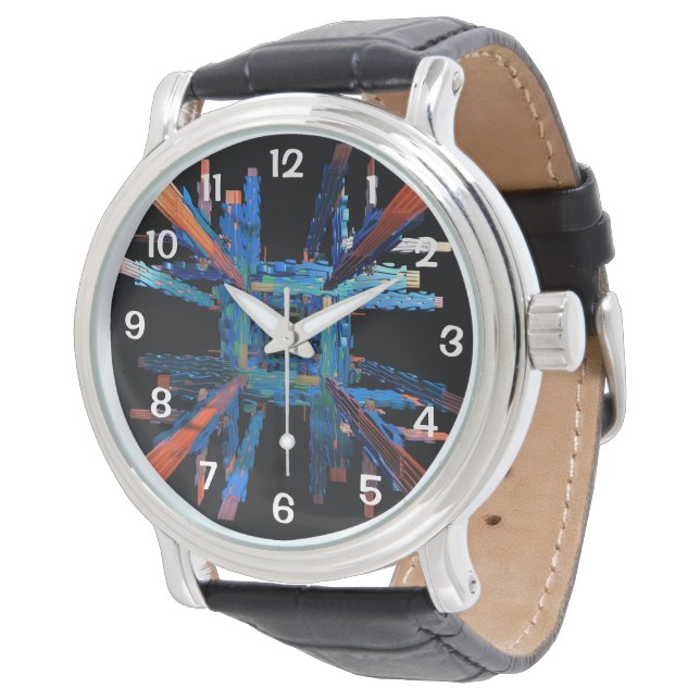 Reloj De Pulsera La mecánica de It All Watch (Angular)