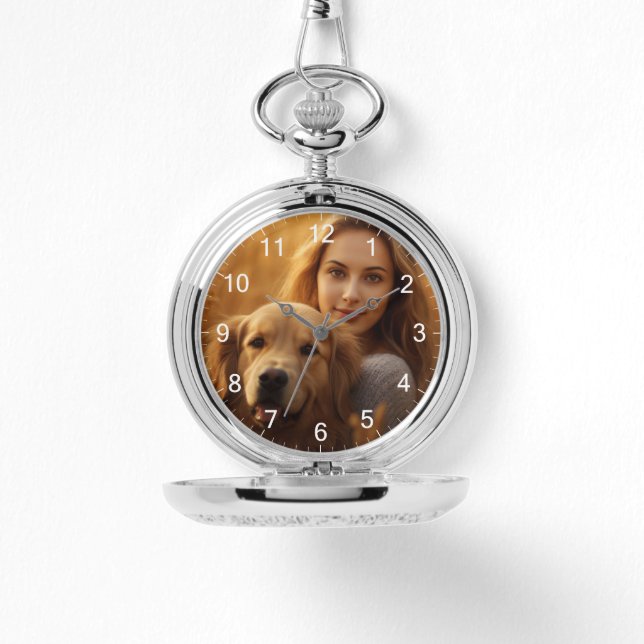 Reloj De Pulsera La mejor madre del perro del mundo (Anverso)