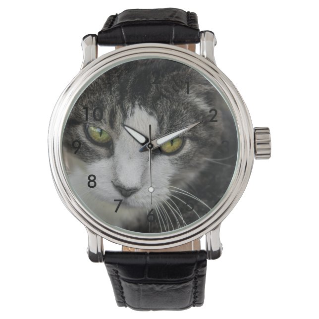 Reloj De Pulsera La mirada del bebé (Anverso)
