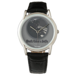 Reloj De Pulsera La muerte se toma un selfie