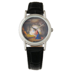 Reloj De Pulsera La Natividad de Cristo