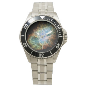 Reloj De Pulsera La nebulosa cangrejo