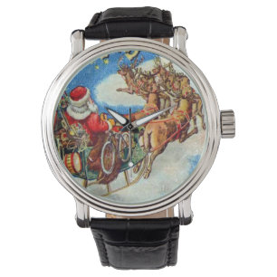 Reloj De Pulsera La noche antes del navidad