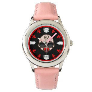 Reloj De Pulsera La nueva y divertida muñeca