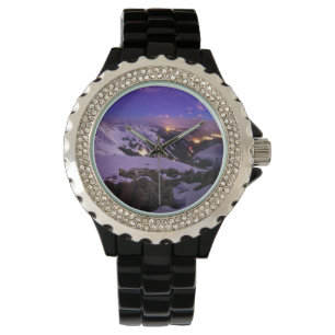 Reloj De Pulsera La opinión celestial del Cupid
