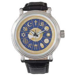 Reloj De Pulsera La paloma de la paz