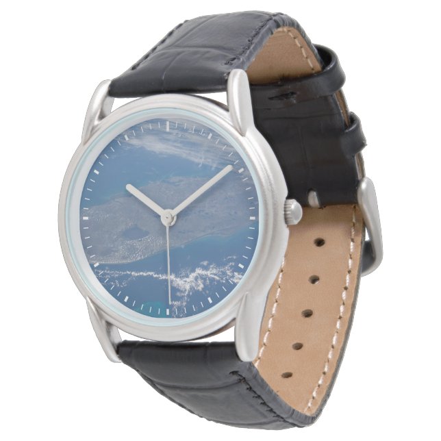 Reloj De Pulsera La Península de Florida. (Angular)