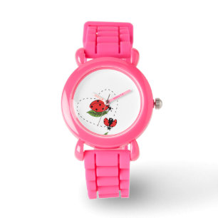 Reloj De Pulsera La pequeña dama