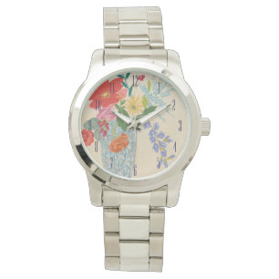 Reloj De Pulsera La primavera florece II