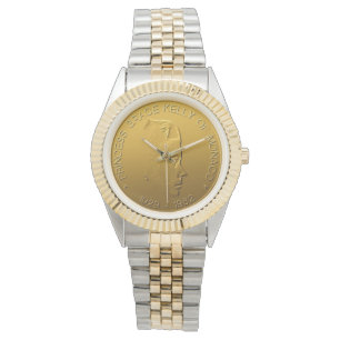 Reloj De Pulsera La princesa Grace Kelly del diseño de Mónaco #go