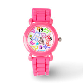 Reloj De Pulsera la ropa 
