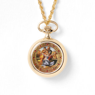 Reloj De Pulsera La Sagrada Familia. El Doni Tondo