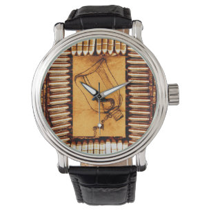 Reloj De Pulsera La sequía