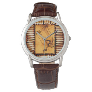 Reloj De Pulsera La sequía