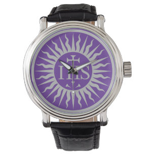 Reloj De Pulsera La Sociedad de Jesús - Jesuita
