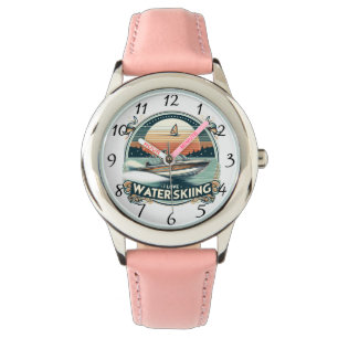 Reloj De Pulsera La soledad en el mar