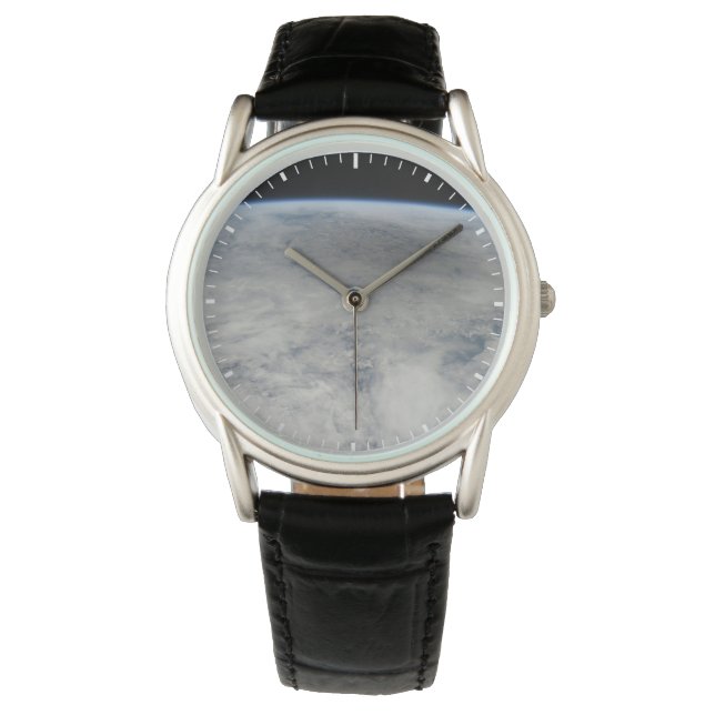 Reloj De Pulsera La Sombra De La Luna Está En El Pacífico Norte. (Anverso)