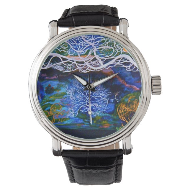 Reloj De Pulsera LA SYPHIDE Watch (Anverso)
