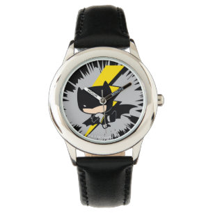 Reloj De Pulsera La teoría de Batman Lightning Kick