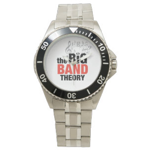 Reloj De Pulsera La teoría de big band