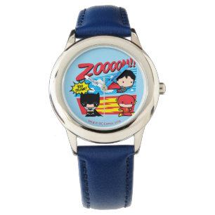 Reloj De Pulsera ¡La teoría del Batman es demasiado lenta!