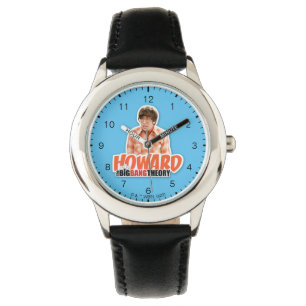 Reloj De Pulsera La teoría del Big Bang   Howard