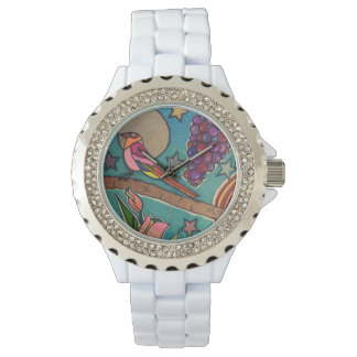 Reloj De Pulsera La tierra de las uvas