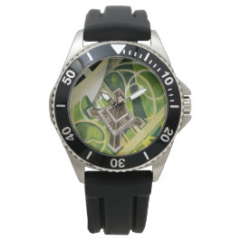 Reloj De Pulsera La Torre Eiffel (por Robert Delaunay)