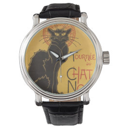 Reloj De Pulsera La tournée du Chat Noir