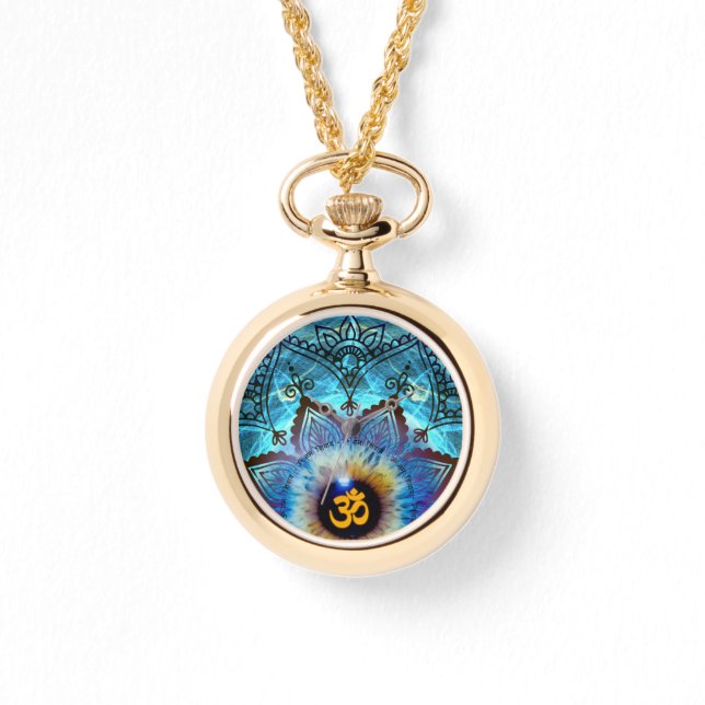 Reloj De Pulsera La verdadera identidad (Anverso)