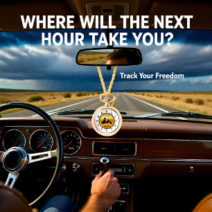 Reloj De Pulsera La vida es una aventura disfrutar del paseo