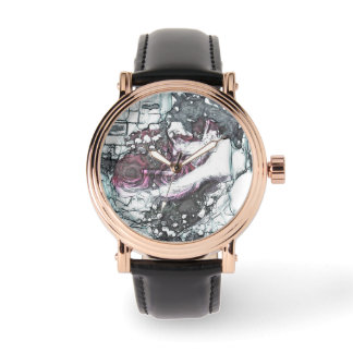 Reloj De Pulsera La vie en Rose