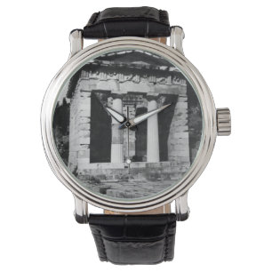Reloj De Pulsera La vieja Grecia Delphi Athenian Treasury
