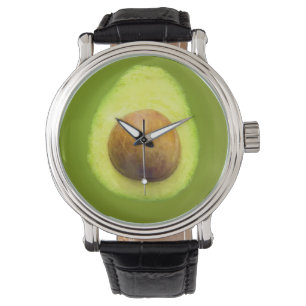 Reloj De Pulsera La vigilancia del aguacate