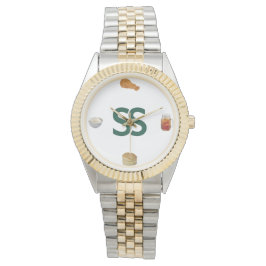 Reloj De Pulsera La Vigilancia del Sur