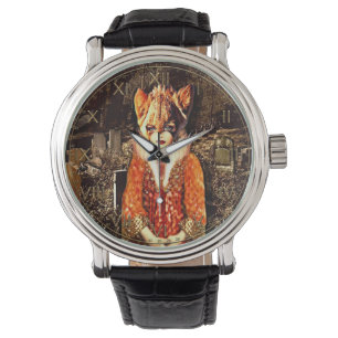 Reloj De Pulsera La víspera de Hallow