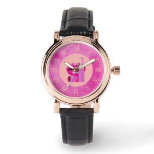 Reloj De Pulsera Labios