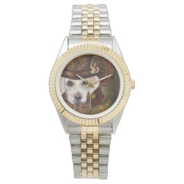 Reloj De Pulsera Labrador Retriever